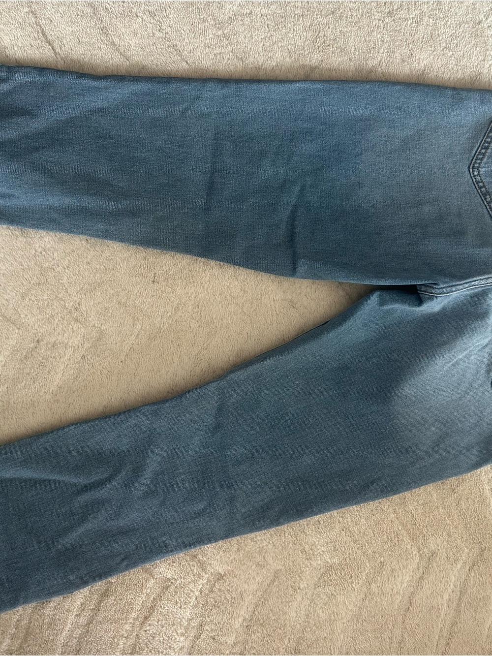Abercrombie NWT Slim High Rise Jeans